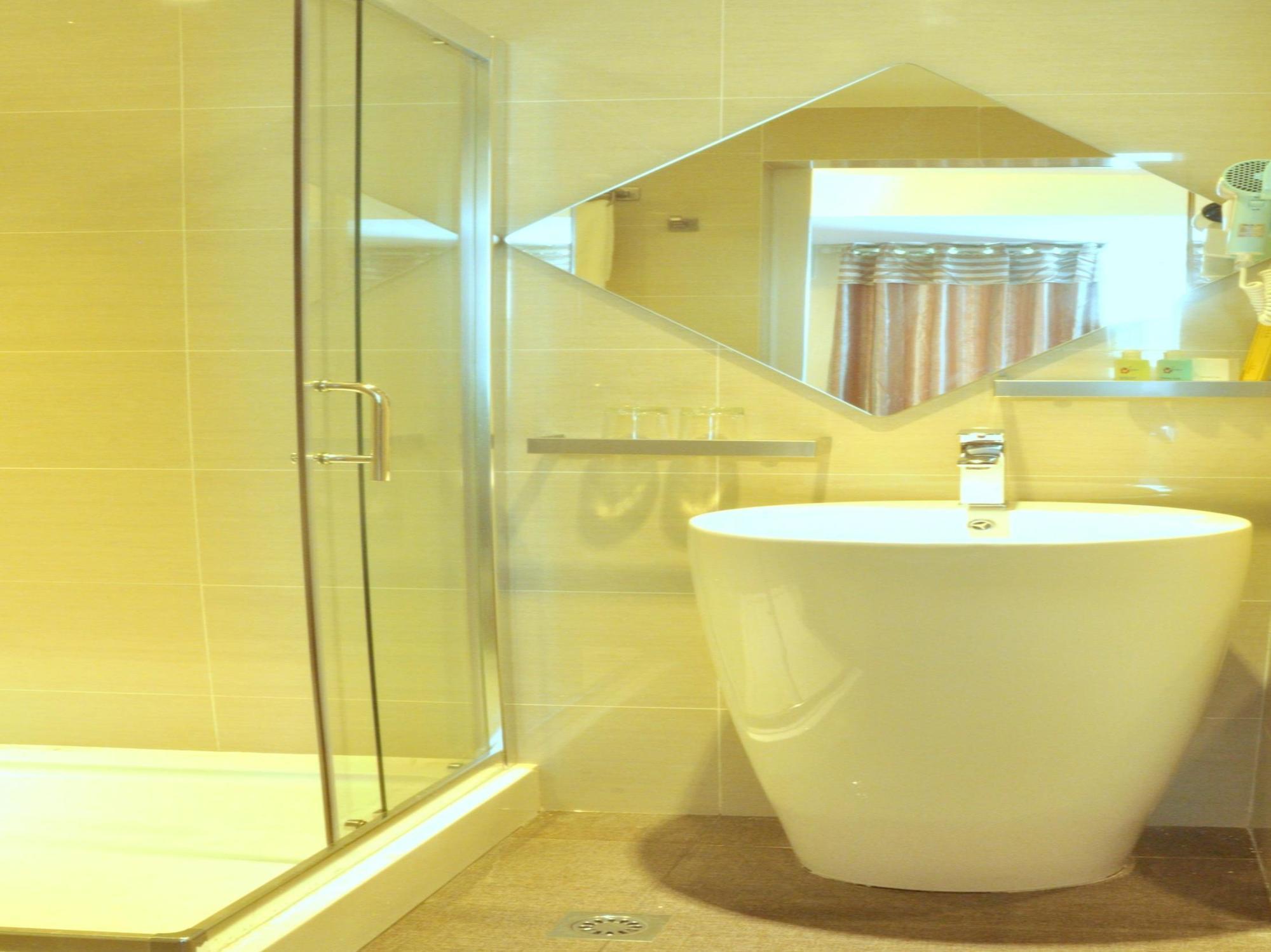 Ease Hotel Kota Kinabalu Bagian luar foto